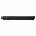 Блок розеток  Exegate ServerPro PDU-19H802 Al-8S-EU1.8CU-SW 1041318