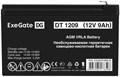 Батарея  Exegate DT 1209 1191546