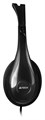 Гарнитура  A4Tech HU-9 (BLACK) 899129