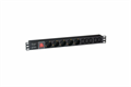 Блок розеток  Exegate ServerPro PDU-19H008 Al-5C135S-C14-SW 1041297