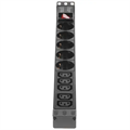 Блок розеток  Exegate ServerPro PDU-19H008 Al-5C135S-C14-SW 1041297