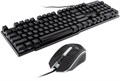 Клавиатура и мышь  Oklick 400GMK 1066072