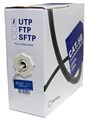 Кабель витая пара U/UTP 5e кат. 4 пары 5bites UT5725-100A 659725