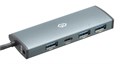 Разветвитель USB 3.1 Digma HUB-3U3.0С-UC-G 867087