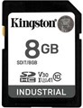 Промышленная карта памяти SDHC 8Gb Kingston SDIT/8GB 1026894