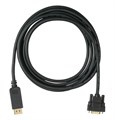 Кабель интерфейсный DisplayPort-VGA Buro BHP DPP_VGA-3 993409