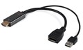 Переходник  Buro BU-HDMI(M)-DP(F) 1107863