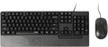 Клавиатура и мышь  Rapoo NX2000 1233406