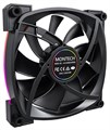 Вентилятор для корпуса Montech AX140 PWM BLACK 1123049