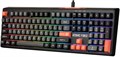 Клавиатура  Defender Atomic Force GK-005 RU 1197498