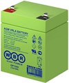 Аккумулятор  WBR GP1245 (12V16W) WBR 1186559