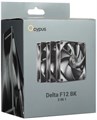 Вентилятор для корпуса Ocypus Delta F12 BK 3 IN 1 1227836