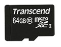 Карта памяти MicroSDXC 64GB Transcend TS64GUSDXC10 544344