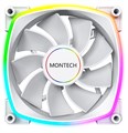 Вентилятор для корпуса Montech RX140 PWM WHITE 1123058