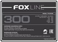 Блок питания  Foxline TFX300S 1092031