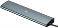Разветвитель USB 3.1 Digma HUB-7U3.0-UC-G 867093