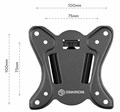 Кронштейн настенный ONKRON NP15 819389