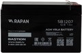 Аккумулятор  Бастион RAPAN SB 1207 1218947