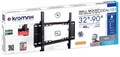 Кронштейн настенный Kromax IDEAL-101 637046