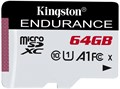Карта памяти MicroSDXC 64GB Kingston SDCE/64GB 729651