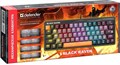 Клавиатура  Defender Black Raven GK-417 1186874