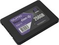 Накопитель SSD 2.5'' Qumo Q3DT-256GSCY 256 ГБ 1160949
