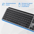 Клавиатура Wireless Oklick K859W 1115223