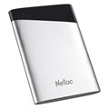 Внешний SSD USB 3.2 Gen 2 Type-C Netac NT01Z6S-120G-32SL 120 ГБ 1119238