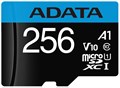 Карта памяти MicroSDXC 256GB ADATA AUSDX256GUICL10A1-RA1 678017