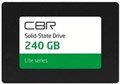 Накопитель SSD 2.5'' CBR SSD-240GB-2.5-LT22 240 ГБ 1120494