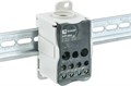Блок распределительный  EKF plc-kbr400 1126949