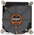 Кулер  Exegate ESNK-0049.PWM.1U.2011/66.Cu 813463