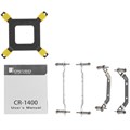 Кулер  JONSBO CR-1400 ARGB(Black) 1237053