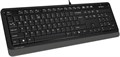Клавиатура и мышь  A4Tech F1010 GREY 721382