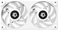 Вентилятор для корпуса ID-Cooling ICEFAN 240 ARGB SNOW 816237