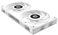 Вентилятор для корпуса ID-Cooling ICEFAN 240 ARGB SNOW 816237
