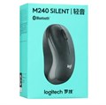 Мышь беспроводная Logitech M240 Silent 1075073