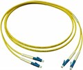 Кабель патч-корд волоконно-оптический Vimcom LC-ST duplex 20m 752051