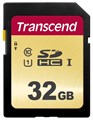 Карта памяти SDHC 32GB Transcend TS32GSDC500S 631793
