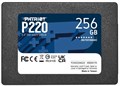 Накопитель SSD 2.5'' Patriot Memory P220S256G25 256 ГБ 1017012