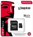 Промышленная карта памяти MicroSDHC 16Gb Kingston SDCIT2/16GB 913388