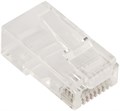 Коннектор  Lanmaster LAN-EZ45-8P8C/U6-100 828266
