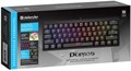 Клавиатура проводная Defender Deimos GK-303 RU 1099248