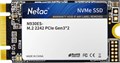 Накопитель SSD M.2 2242 Netac NT01N930ES-128G-E2X 876806