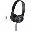 Гарнитура проводная Sony MDR-ZX310AP 1068018