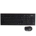 Клавиатура и мышь Wireless A4Tech 7100N 252753