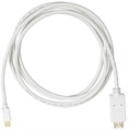 Кабель интерфейсный mini DisplayPort - HDMI Buro BHP MDPP-HDMI-2 829896