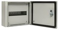 Щит распределительный навесной EKF mb24-12-bas 1134395