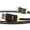 Кабель интерфейсный DisplayPort GCR GCR-DP2DP-5.0m 569412