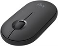 Мышь беспроводная Logitech Pebble M350 977882